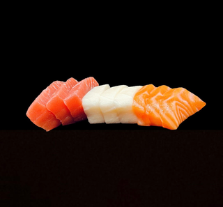 Sashimi variado (9p)