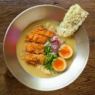 #Chicken Ramen