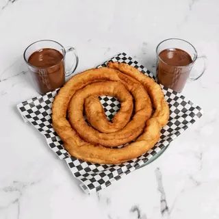 Rosca Ración + (2 Uds.) Chocolates (200 Ml.)