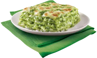 Lasagne al pesto genovese
