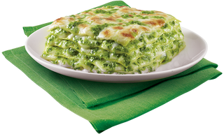Lasagne al pesto Genovese