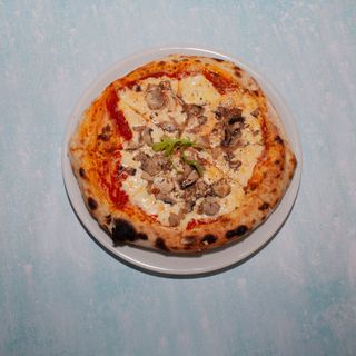 Pizza Funghi