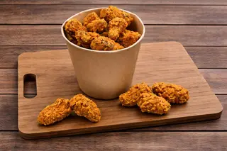 Wings Bucket