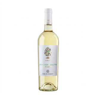 Vino Blanco Malvasia-Sauvignon Il Pumo