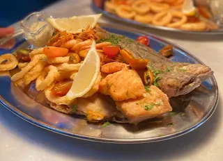 Friture Marée Haute