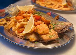 Friture Marée Haute