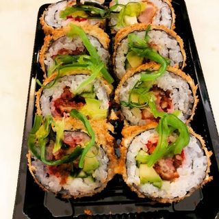 Especial Tempura De Pato (8 Uds.)