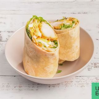 Crispy Mex Wrap