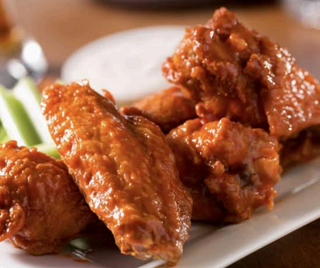 Alitas De Pollo 6 Uds.