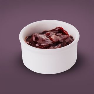 Marmolada z czerwonej cebuli