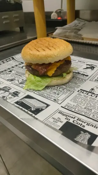 Mr bacon 200 gr
