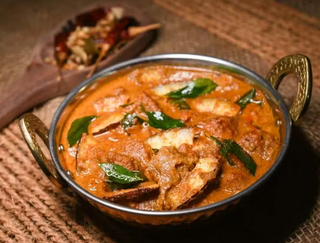 Rogan josh agnello o pollo