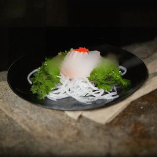 Sashimi zumidai (12 uds.)