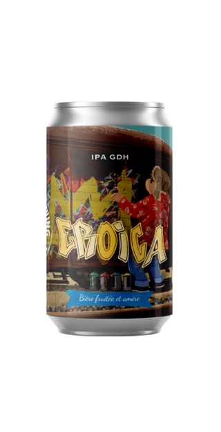 Бира Piggy Eroica (330 ml)