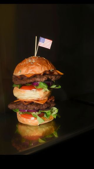 Burger Rozjemca tasiemca