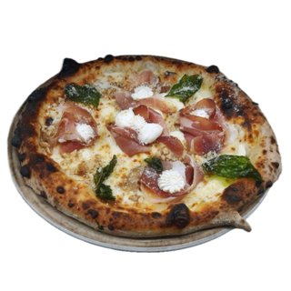 Pizza Ricospeck (33 Cm.)