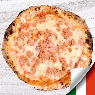 Pizza Atún (33cm)