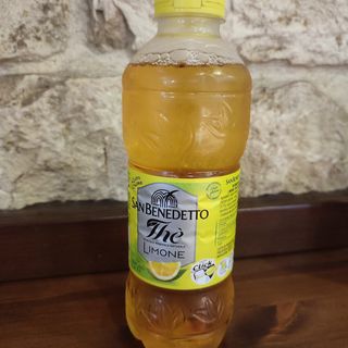 Thé s.benedetto gusto limone