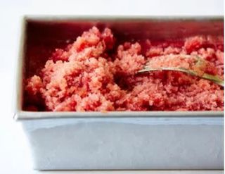 Vaschetta granita 1,2 kg circa