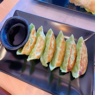 21.Gyozas Vegetarianas (6 Pzs.)