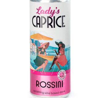 Rossini Lady's Caprice 6,8% Wino Musujące 250ml