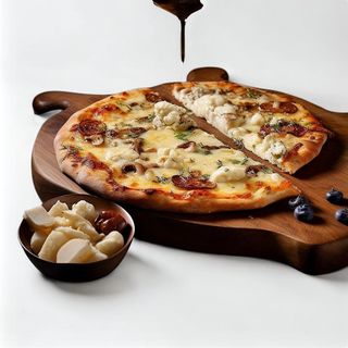 Pizza Quattro Formaggi 350-400 g