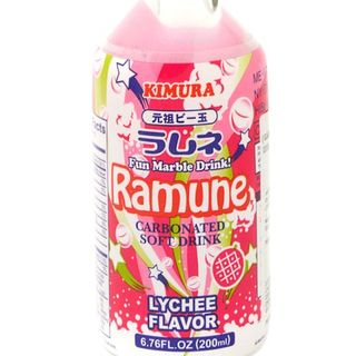 Ramune De Lychee