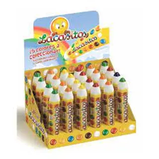 Lapiz Lacasitos 20 grs