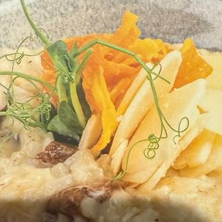 Ризото с диви гъби (350г)