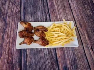 Alitas Picantes