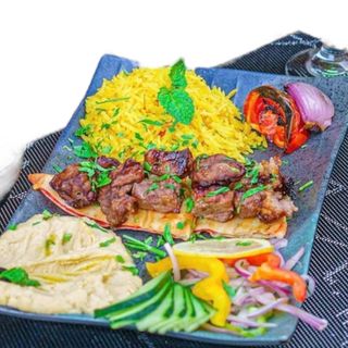 Brochette Viande Hachée