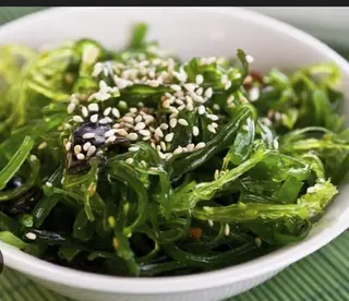 Goma Wakame