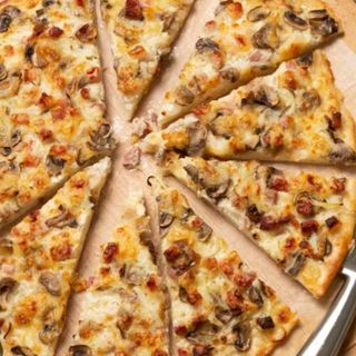 Pizza Carbonara (33 Cm.)