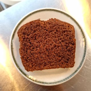 Bizcocho de Chocolate