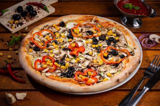 Pizza Vegetariana Ø 32cm