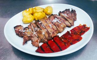 Secreto Ibérico Carrasco a La Brasa