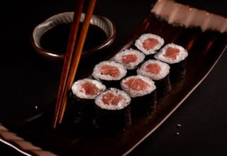 Maki Atún Rojo Bluefin 