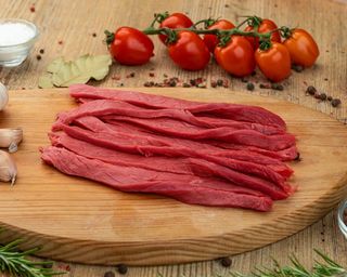 Strogonoff Vitela (aprox. 500 Gr)