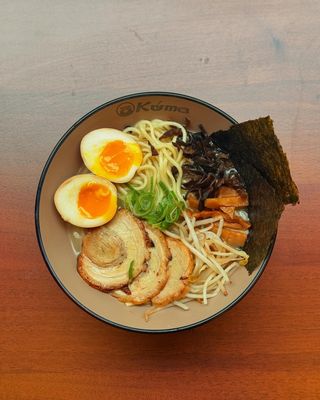 Tonkotsu ramen