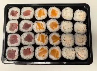 D12. Maki Misto Sushi