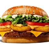 Spicy Cayenne Whopper Beef