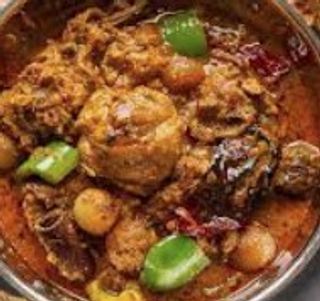 Karahi chicken