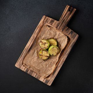 Кабачки гриль (100г)