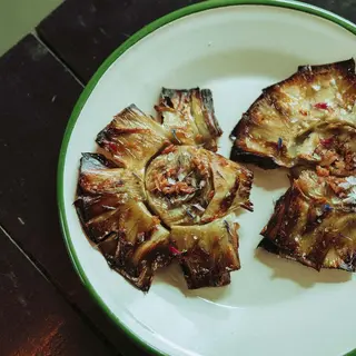 Alcachofas al horno (2 UD)