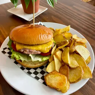 Hamburguesa Ternera 