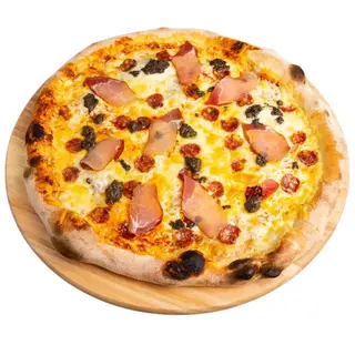 Pizza Istriana velika
