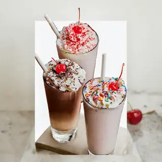 Milkshake sa kikirikijem