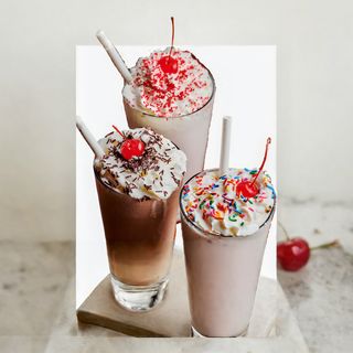 Milkshake sa kikirikijem