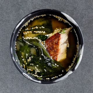 Суп Місо з вугрем (210г)