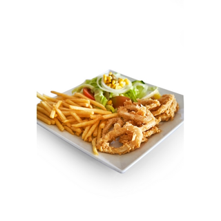 Calamares a la romana